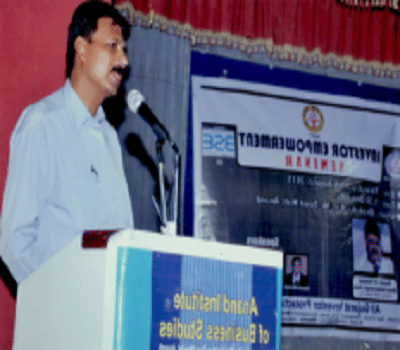 Anand Institute of Business Studies College events photo 3